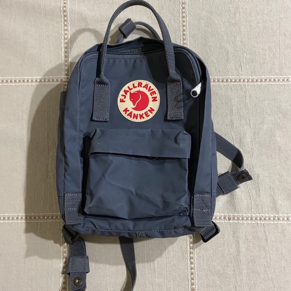 Fjallraven Handbags - FJAÄLLRÄVEN KÅNKEN - Mini Backpack